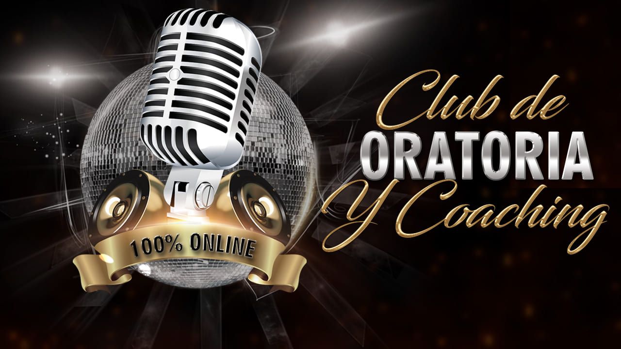 Club de Oratoria y Coaching