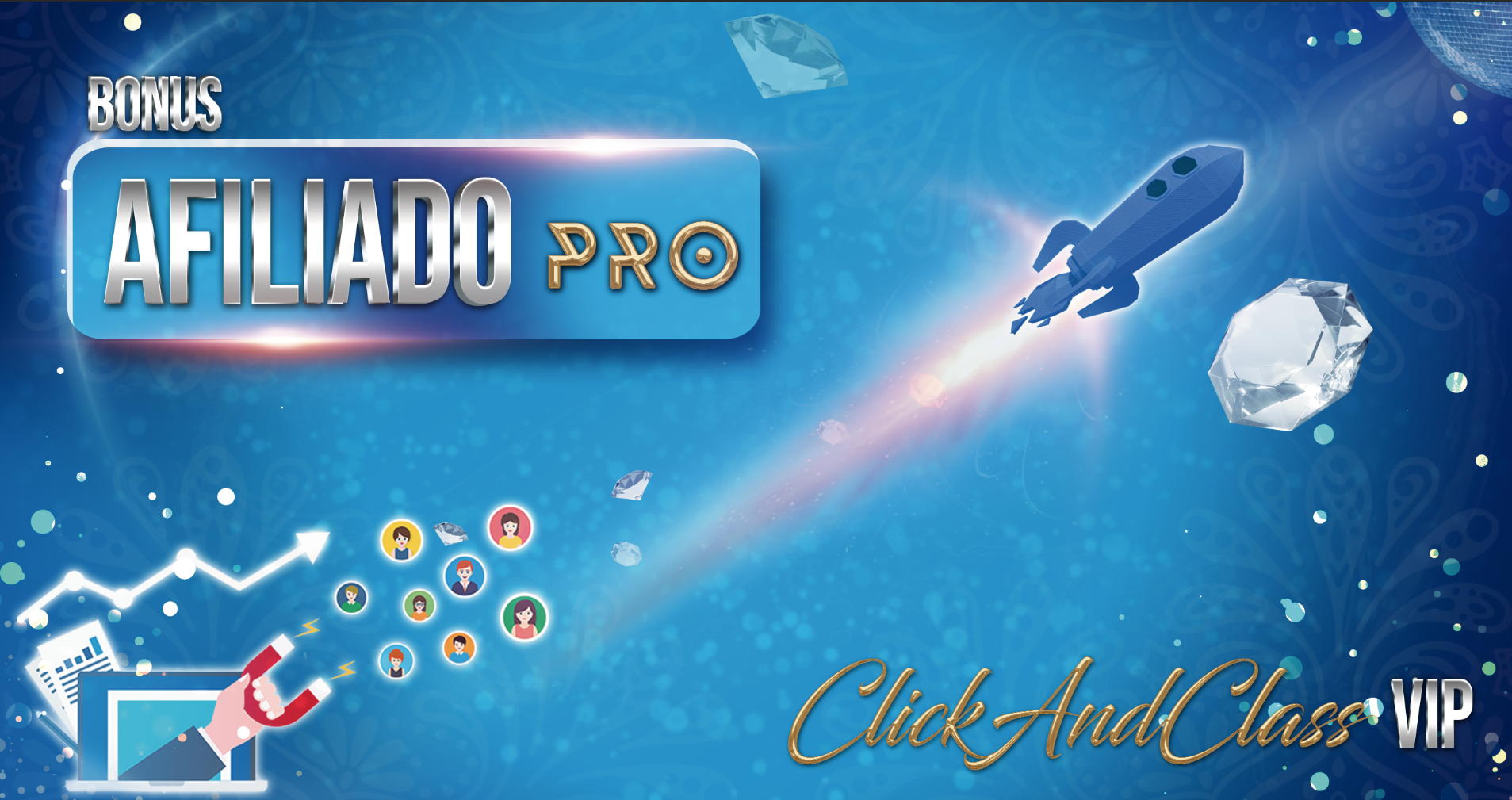 Afiliado Pro Bonus ClickAndClass