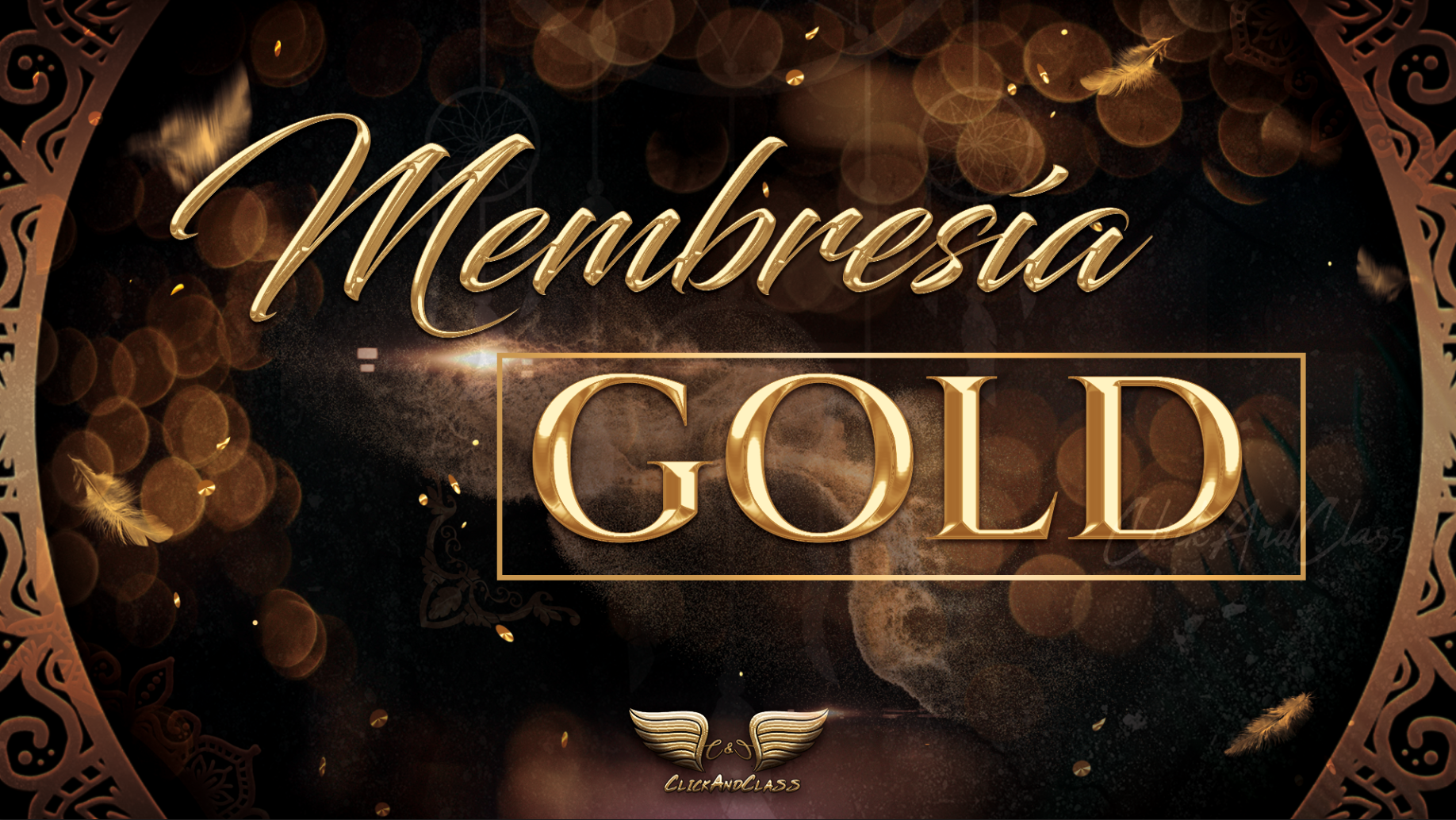 Membresía GOLD