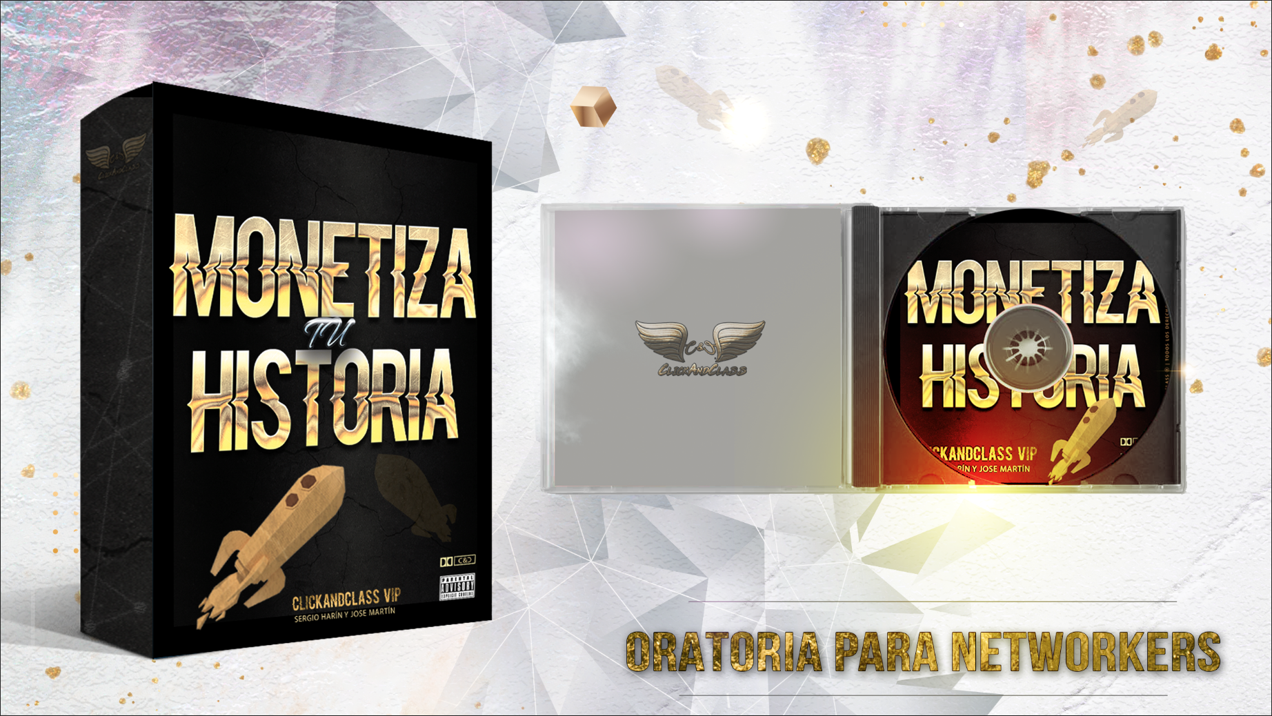 Monetiza tu Historia. Networkers Monetiza tu Historia. Networkers