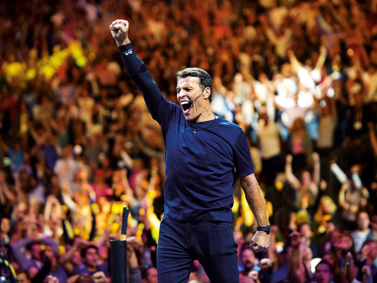 Tony Robbins