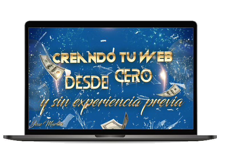Creando tu web desde cero