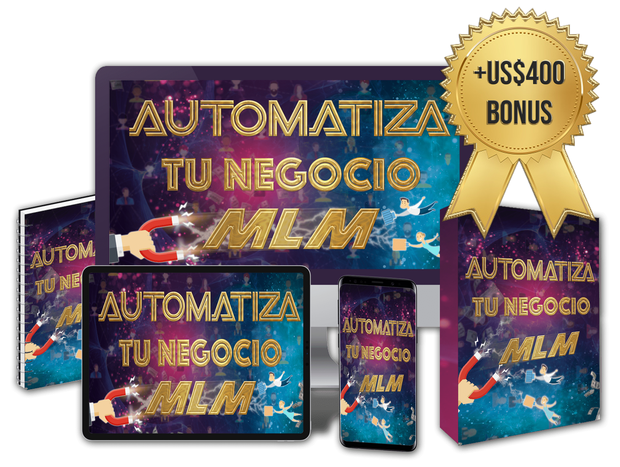 +us$400 bonus
