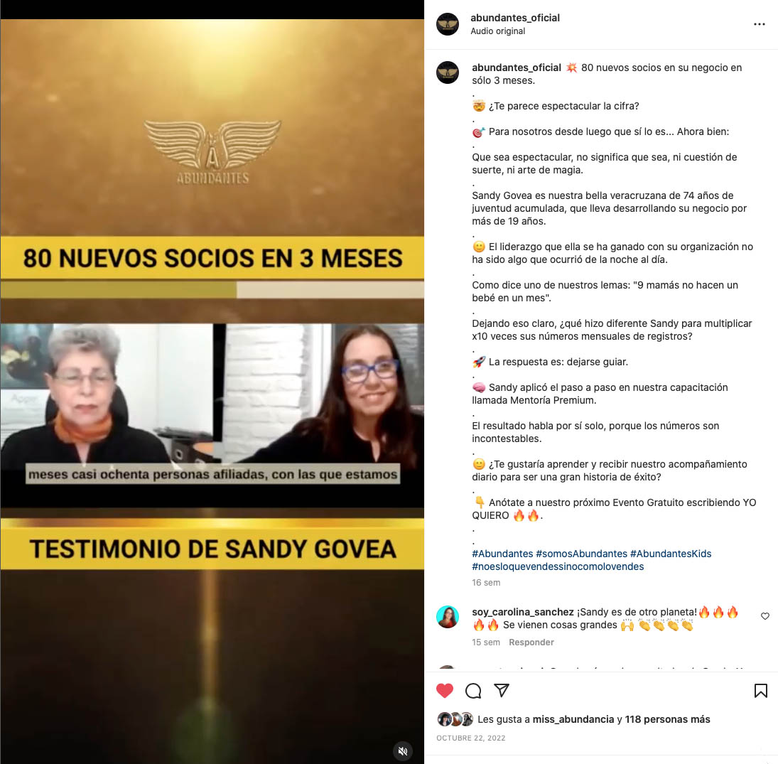 Sandy Govea
