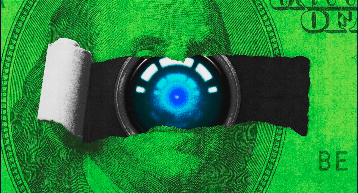 Inteligencia Artificial Dinero