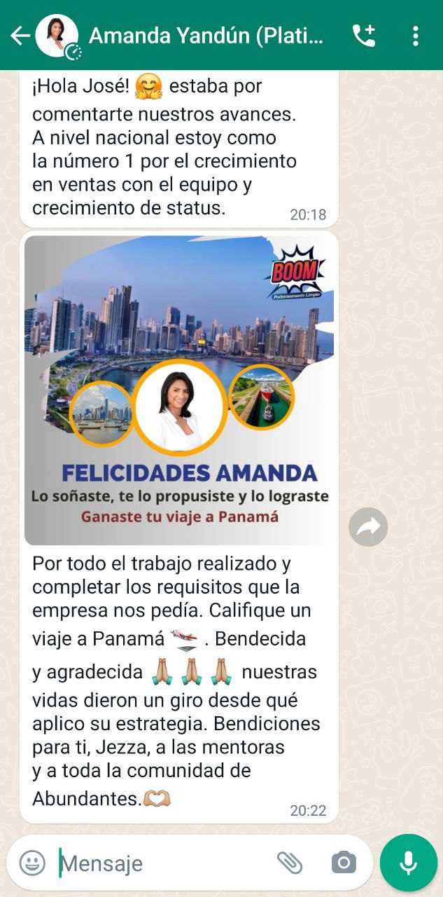Amanda Yandún Amanda Yandún