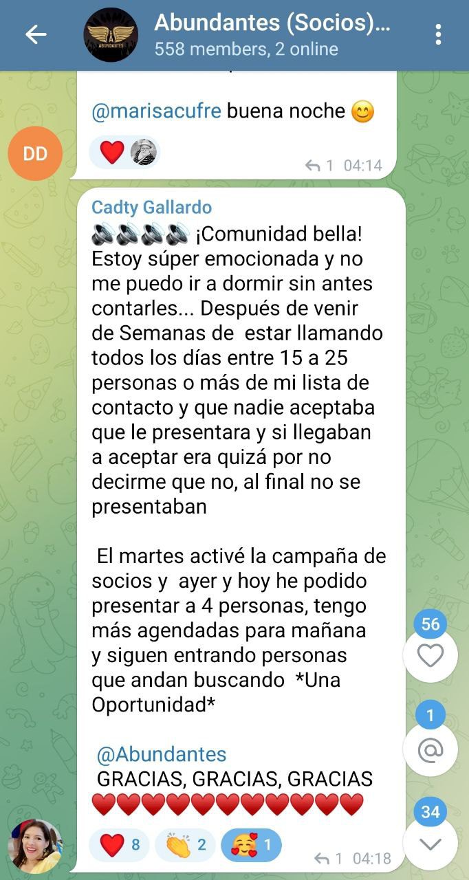 Cadty Gallardo, agenda llena Cadty Gallardo, agenda llena