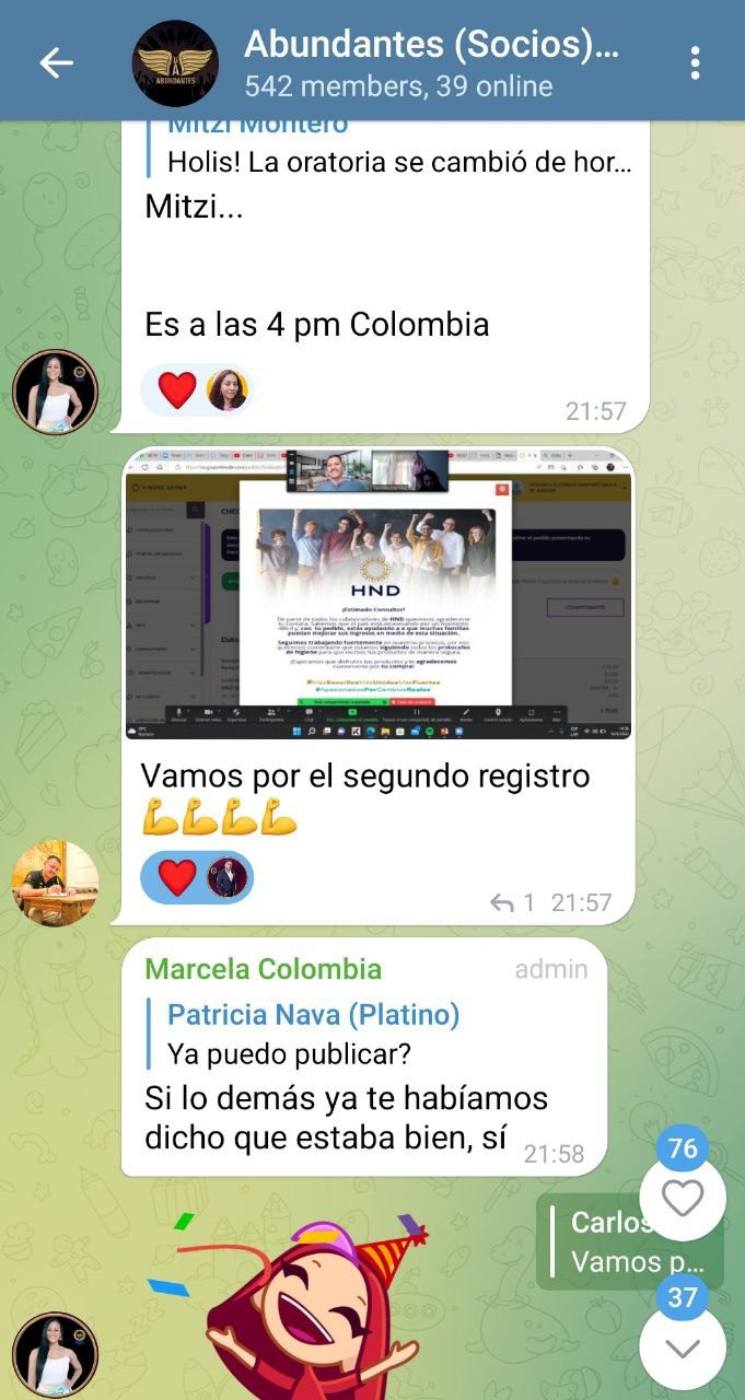 Carlos Calderón, segundo registro Carlos Calderón, segundo registro
