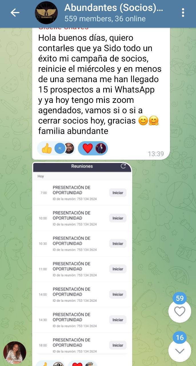 Giselle Chaves agenda llena Giselle Chaves agenda llena