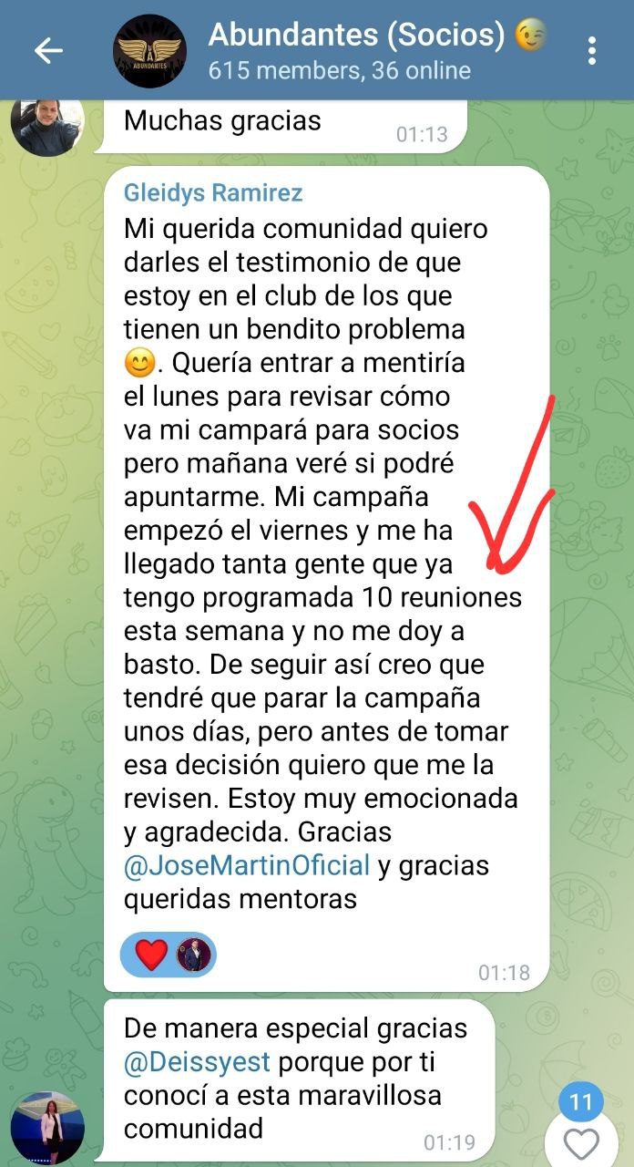 Gleidys Ramírez, agenda saturada Gleidys Ramírez, agenda saturada