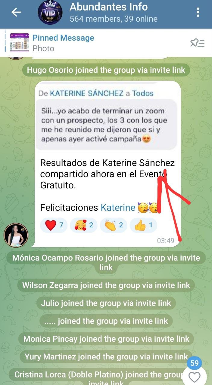 Katerine Sánchez 3 cierres en su primera campaña Katerine Sánchez 3 cierres en su primera campaña