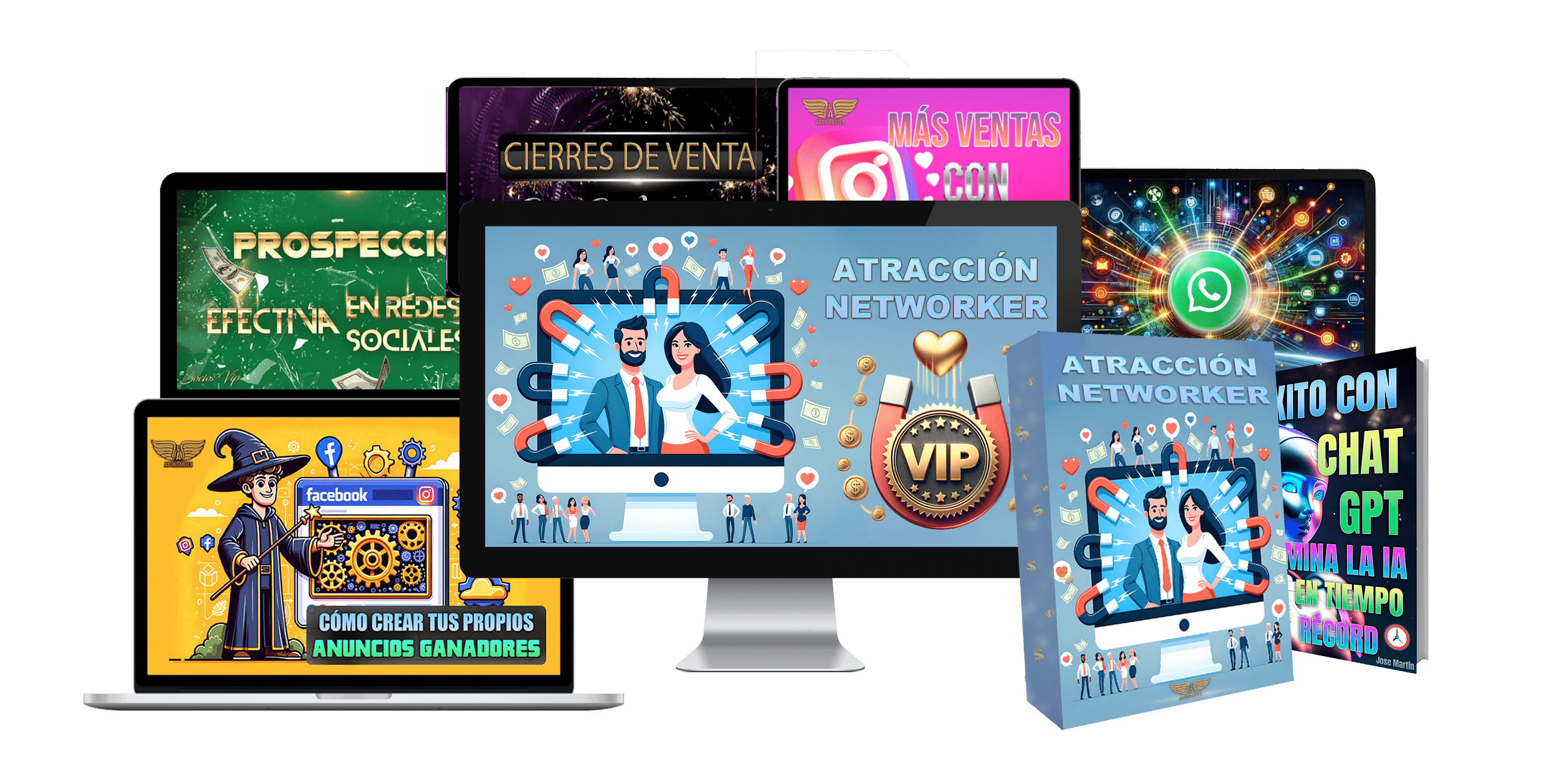 Mockup Atracción Networker (2) Mockup Atracción Networker (2)
