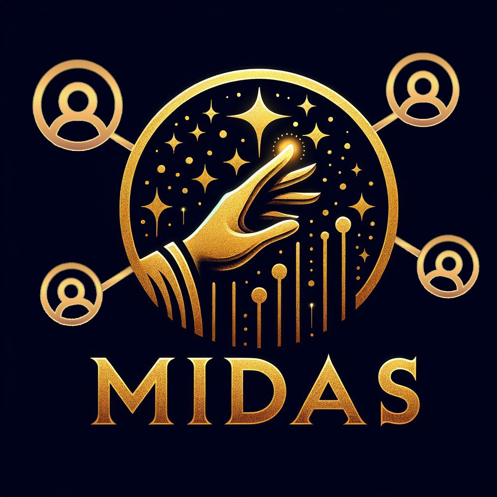 Midas, reto Midas, reto