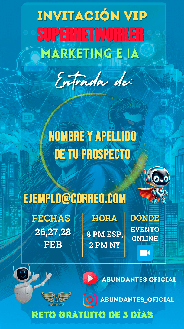 Ejemplo 1 entrada IA
